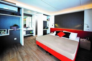 1 soveværelse, Wi-Fi (tillægsgebyr)