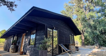 Tumuñan Lodge