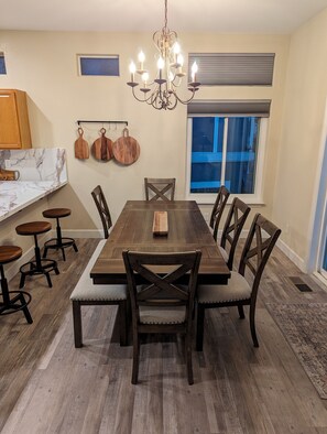 Dining - Luxury Lakefront Escape with Stunning Views at Sparks Marina (Sparks)
