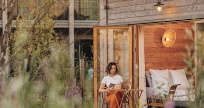 Hôtel Le Bout du Parc