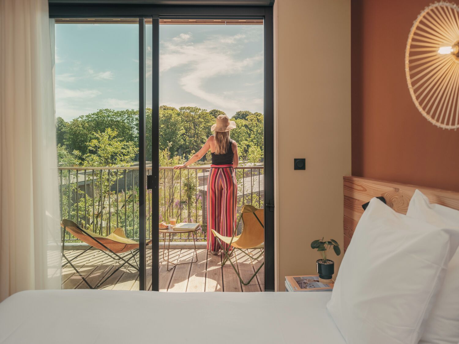 Foto - Hôtel le Bout du Parc de Versailles