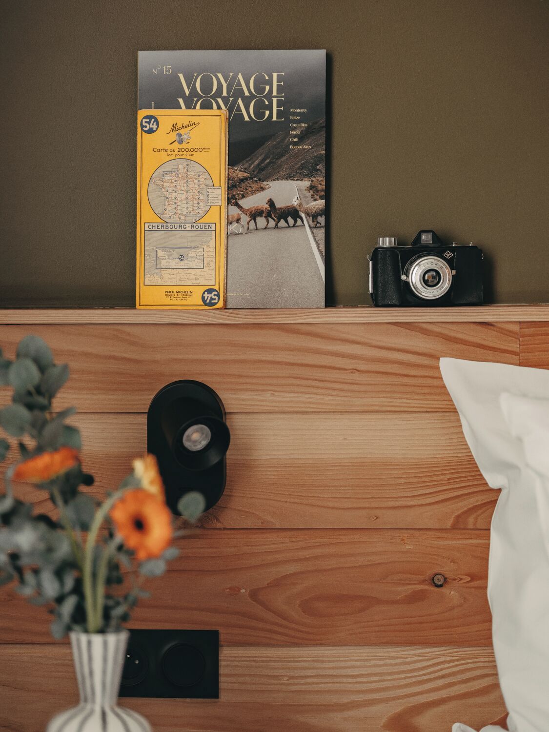 Foto - Hôtel le Bout du Parc de Versailles