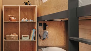 Camera Superior | 1 camera, con stile personalizzato, con arredamento individuale
