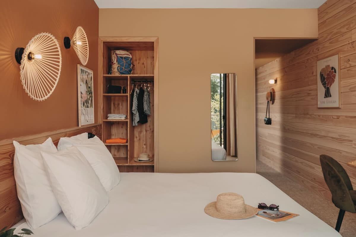 Superior Room | 1 bilik tidur, dihias secara berasingan