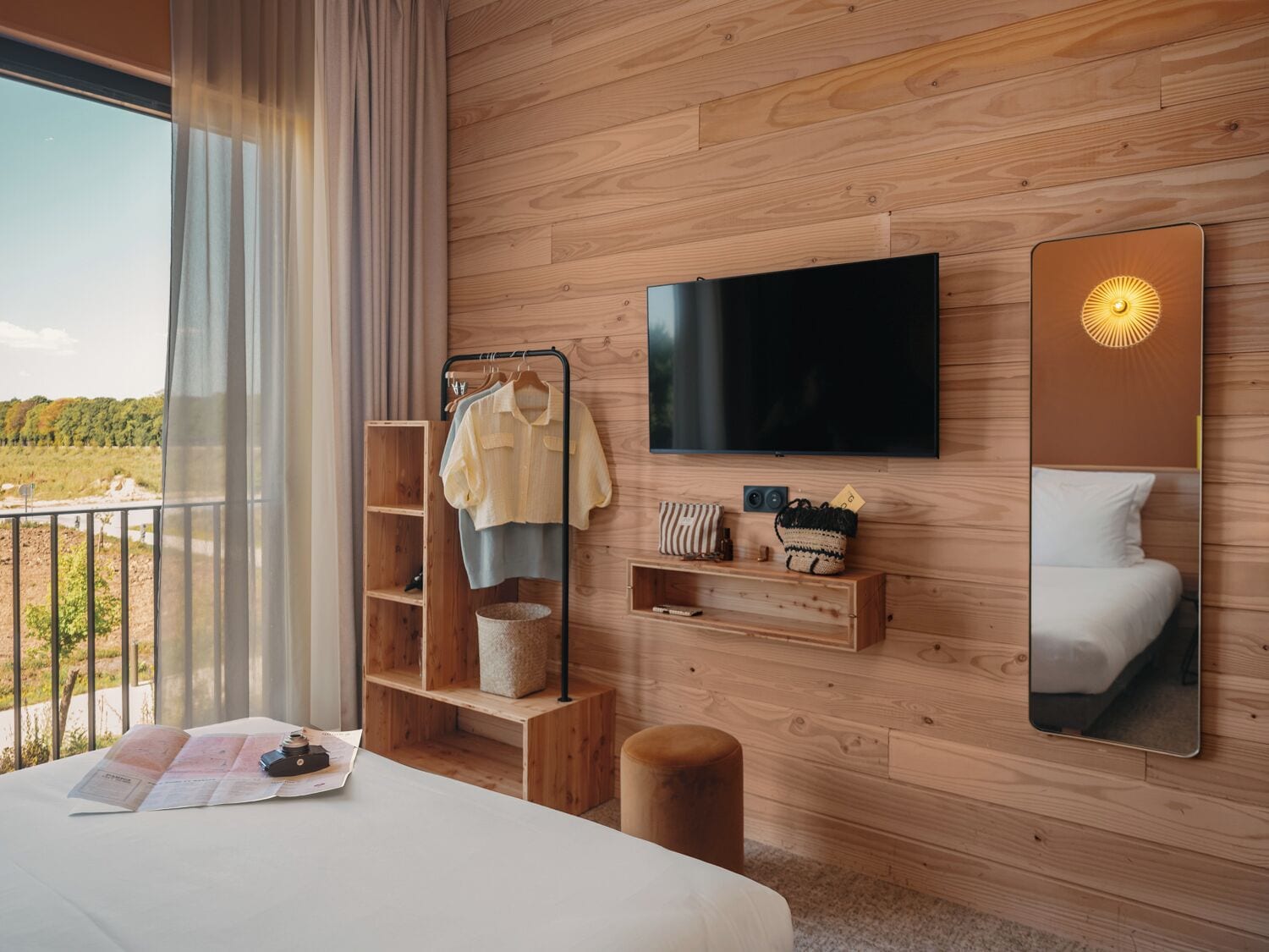 Foto - Hôtel le Bout du Parc de Versailles