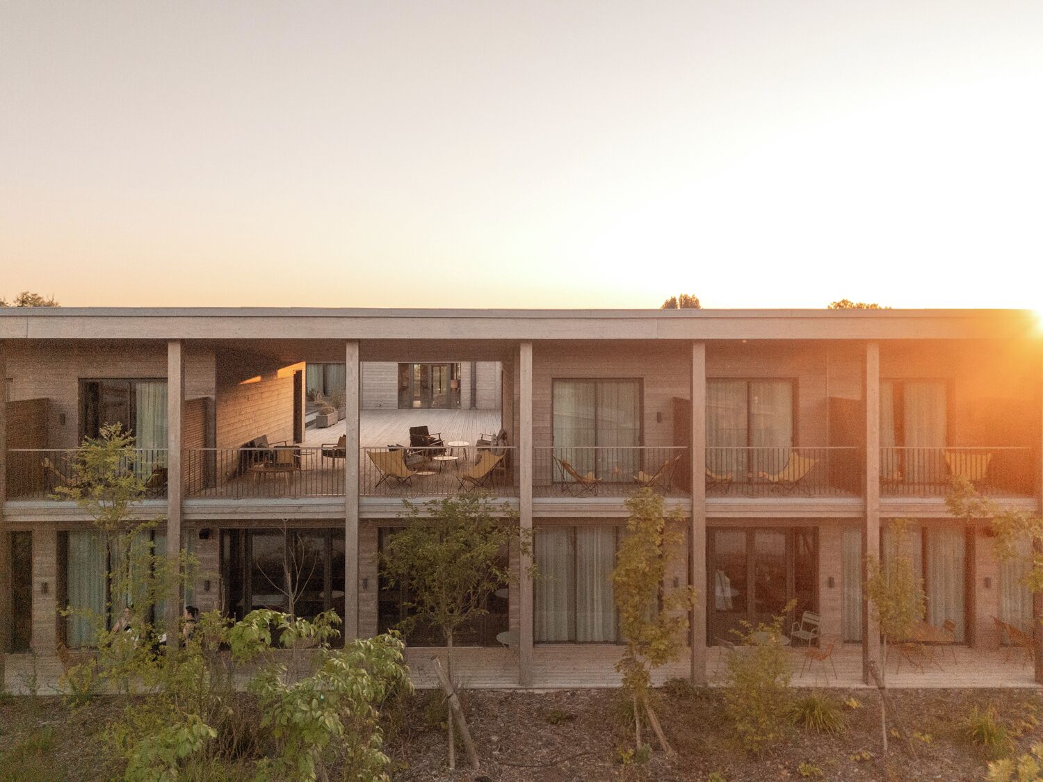 Foto - Hôtel le Bout du Parc de Versailles