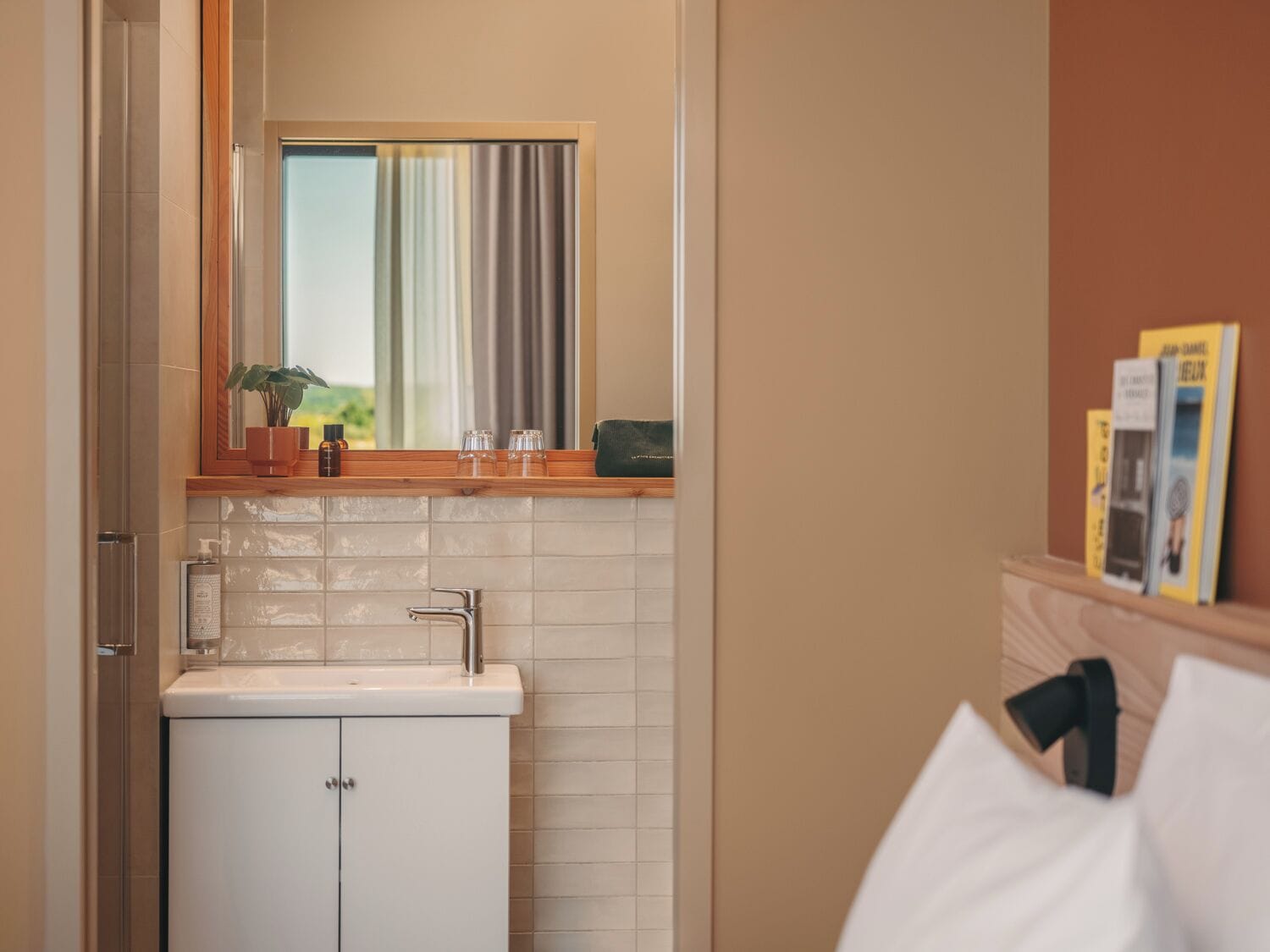 Foto - Hôtel le Bout du Parc de Versailles