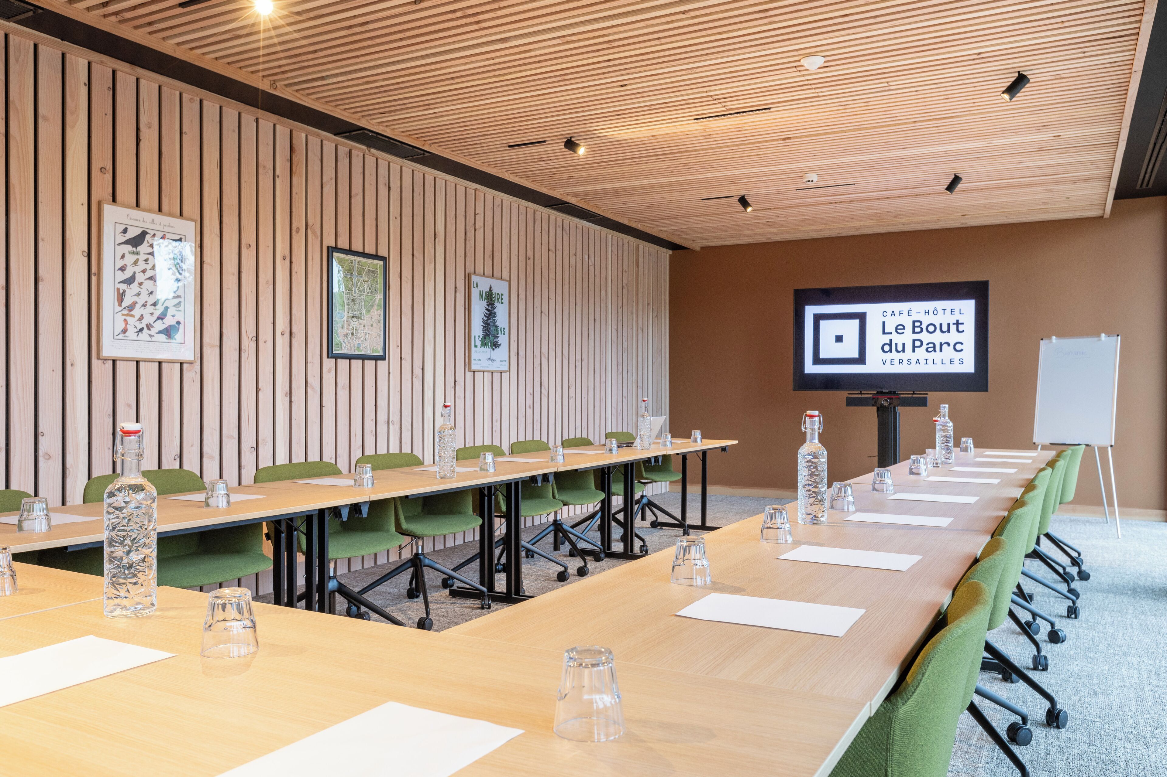 Foto - Hôtel le Bout du Parc de Versailles