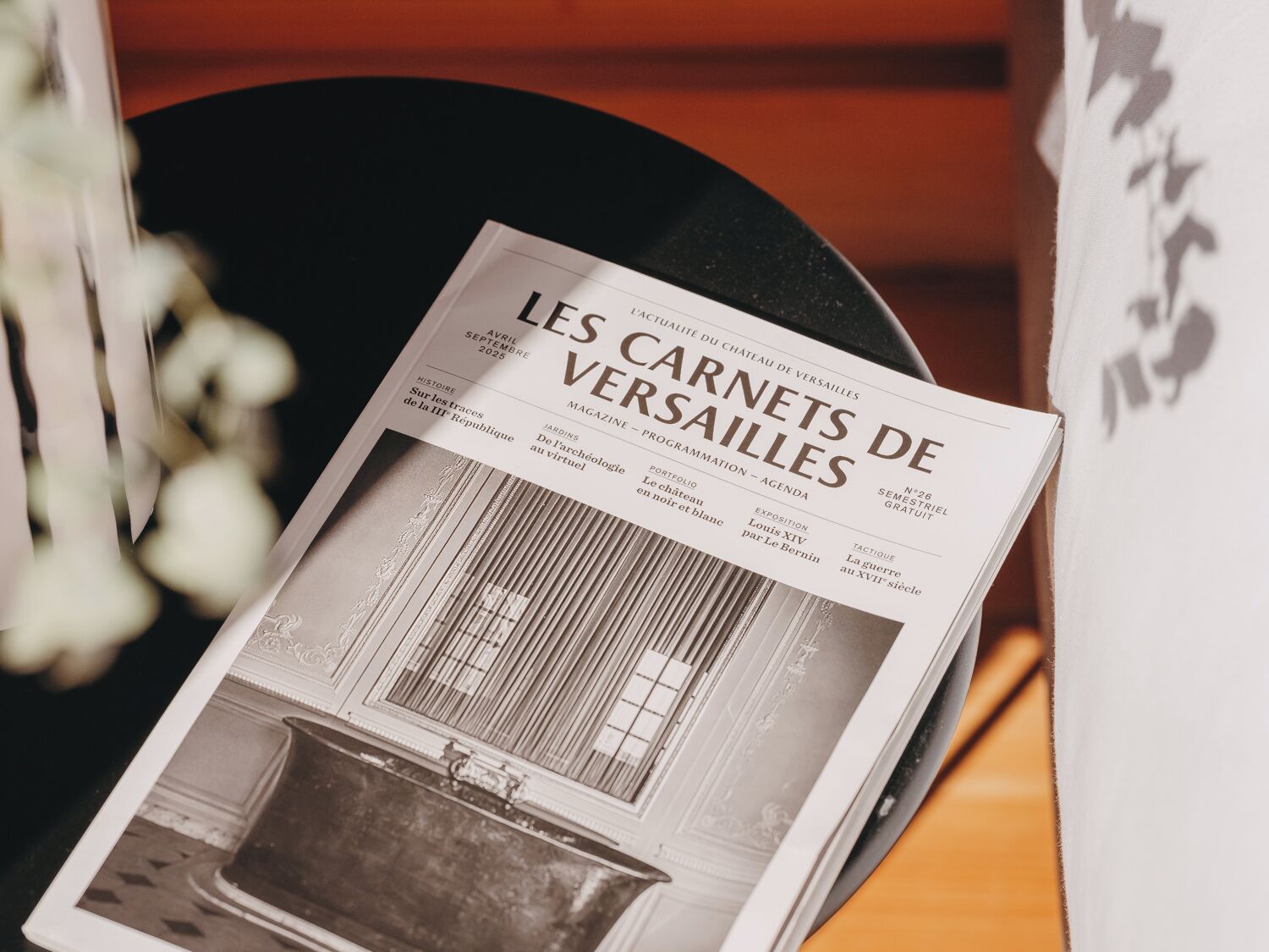 Foto - Hôtel le Bout du Parc de Versailles