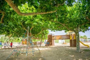 Children’s area - Camping 1 étoile - Piscine  - eeeeaf (Cambrils)