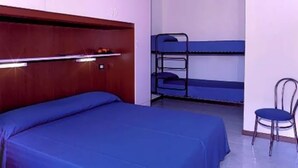 1 habitación y acceso a internet 