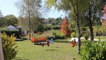 Área infantil