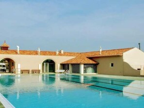 Pool - Camping 3 étoiles - Piscine  - eeefba (Verteillac)