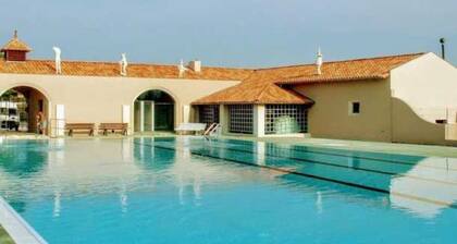 Camping 3 étoiles - Piscine - eeefba