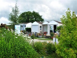 Exterior - Camping 3 étoiles - Piscine  - eeefba (Verteillac)