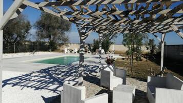 Piscina all'aperto