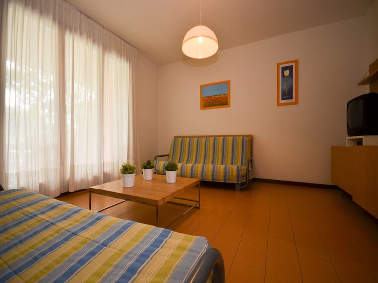 Ruhige Villa Mit Privatem Garten - Bibione Pineda