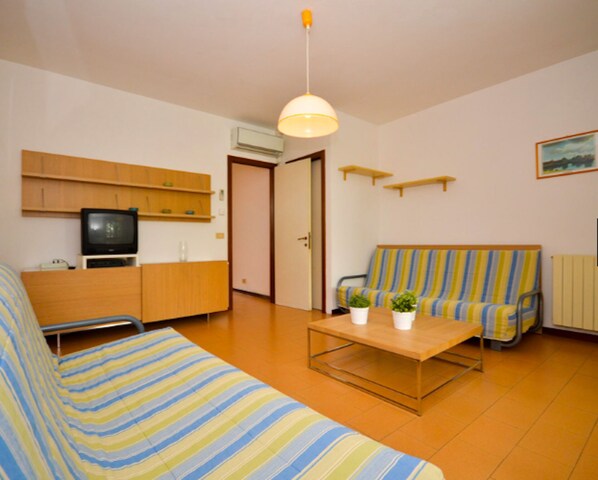 2 Schlafzimmer, WLAN, Bettwäsche