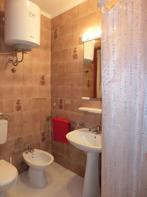 Een douche