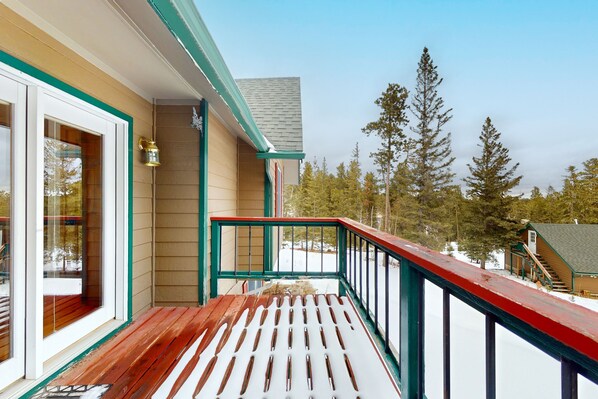 テラス / パティオ