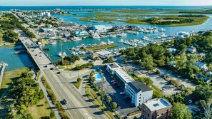 Marina/club náutico