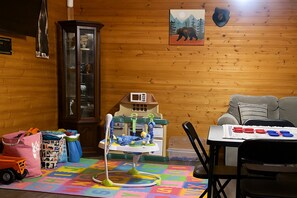 Espace pour enfants