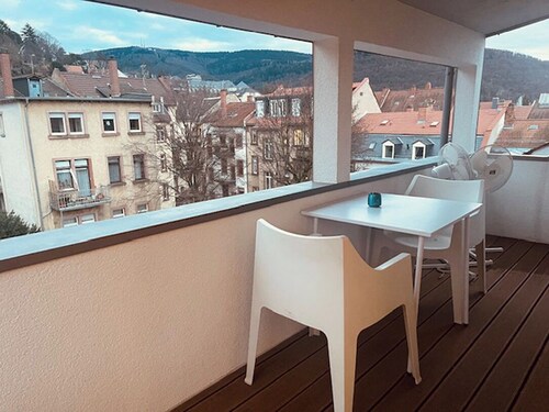Living in the heart of Heidelberg