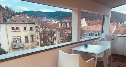 Living in the heart of Heidelberg