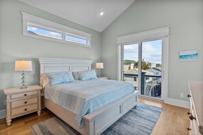 3 habitaciones, cuna de viaje, wifi y ropa de cama