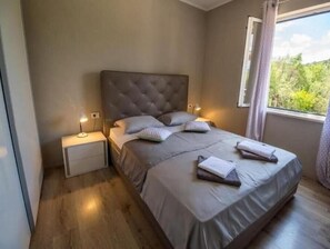 3 bedrooms, WiFi - Apartment Noah and Matija-Three Bedroom Apartment (Ston)