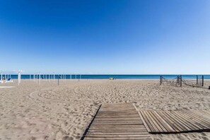 Beach - Seaside serenity flat with outdoor pool (Rosolina Mare)