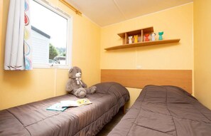 2 soveværelser, Wi-Fi (tillægsgebyr)