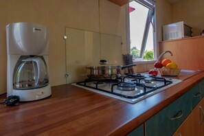 Køleskab, kogeplade