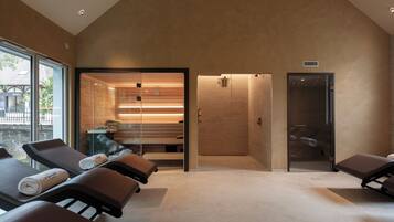 Couples treatment rooms