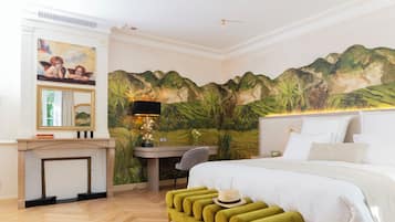 Vue de la chambre