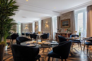 Se sirven desayunos, almuerzos y cenas