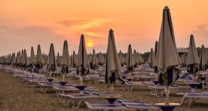 Amour, paix et tranquillité à Bibione Beahost Rentals