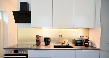 Modernes Apartment in Berlin