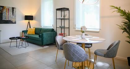 Modernes Apartment in Berlin