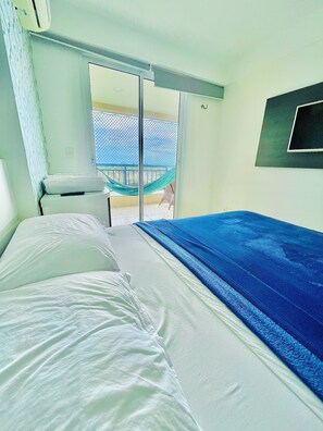 2 quartos, ferros/tábuas de passar roupa, Wi-Fi, roupa de cama