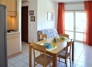Dining - Flat just 100mt from the beach (Bibione)