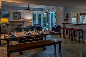 Dining