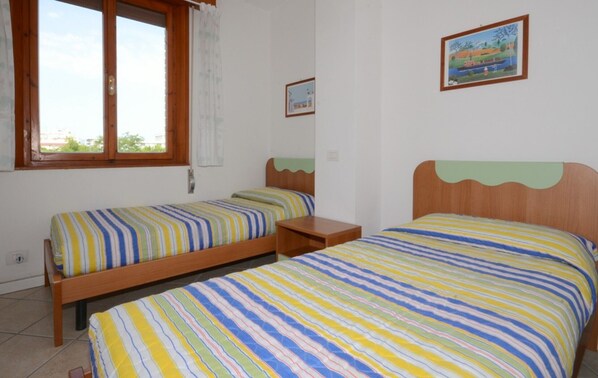 2 habitaciones 