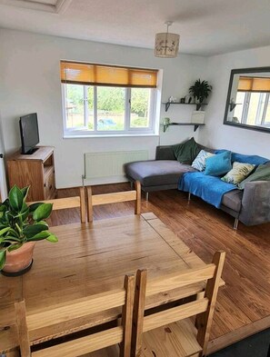 House | Living area | TV