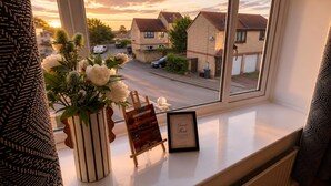 Interior - Family Friendly Coach House - Parking - Sleeps 4 (Weston-super-Mare)
