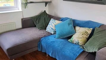 House | Living area | TV