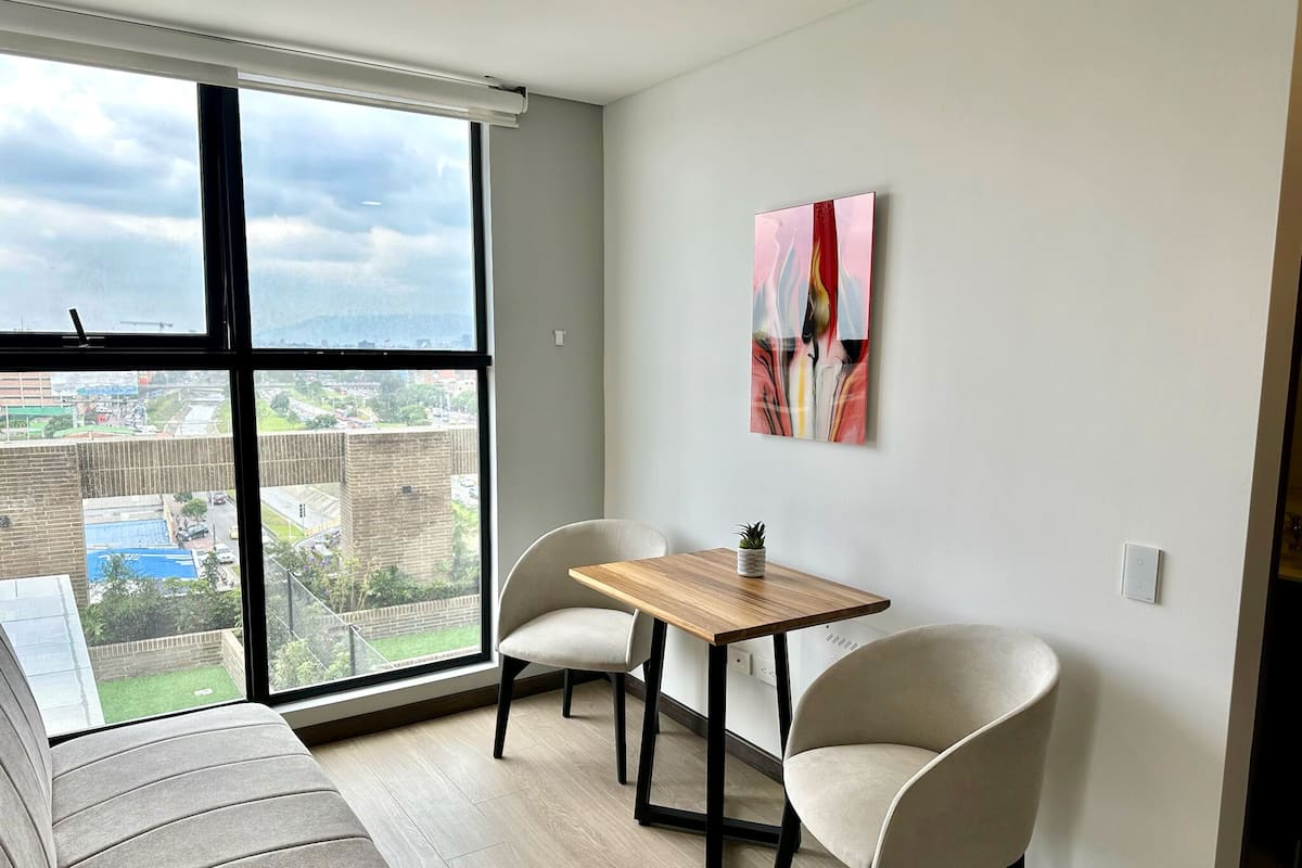 Apartamento sénior (EE04I) | Comedor