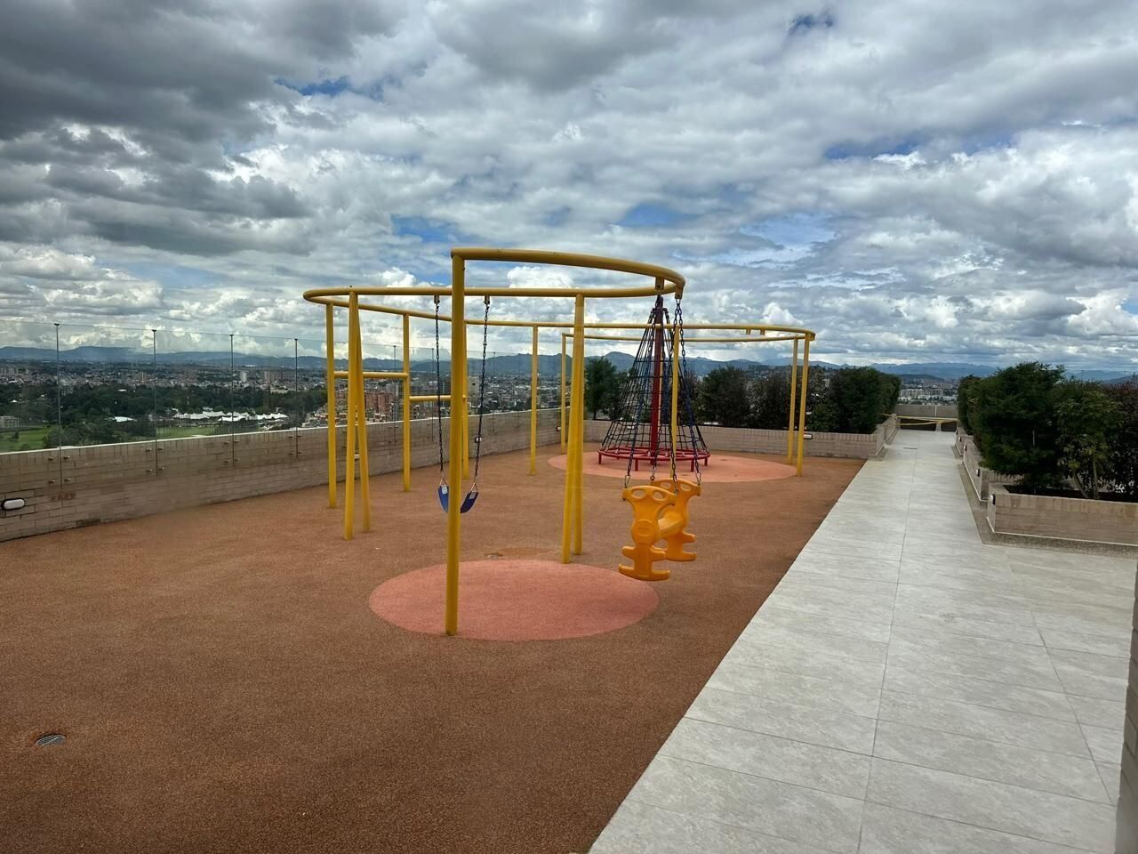 Área infantil