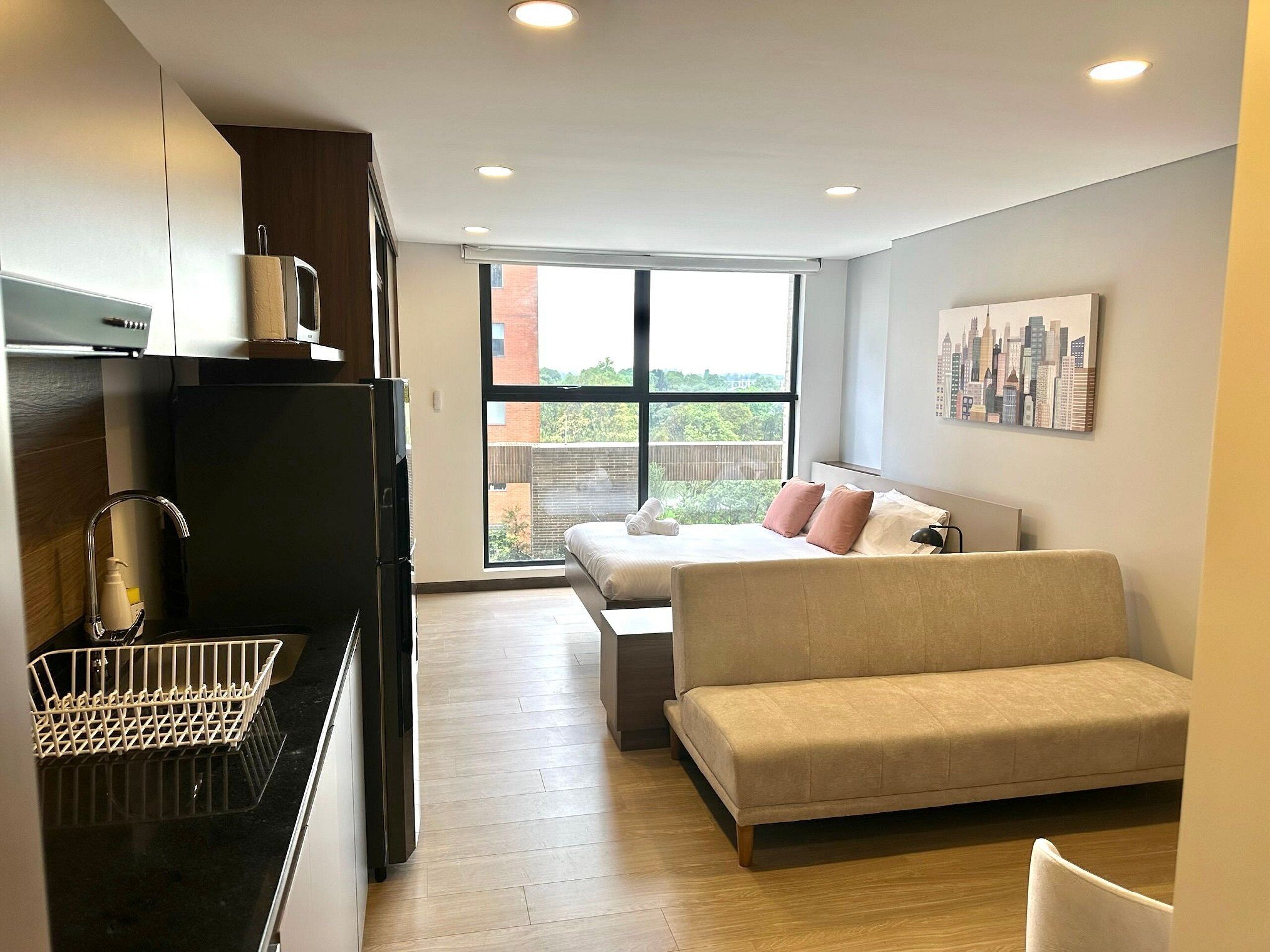 Senior Apartment (EE05I) | Interior