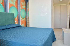 1 sovrum, strykjärn/strykbräda, wi-fi och sängkläder